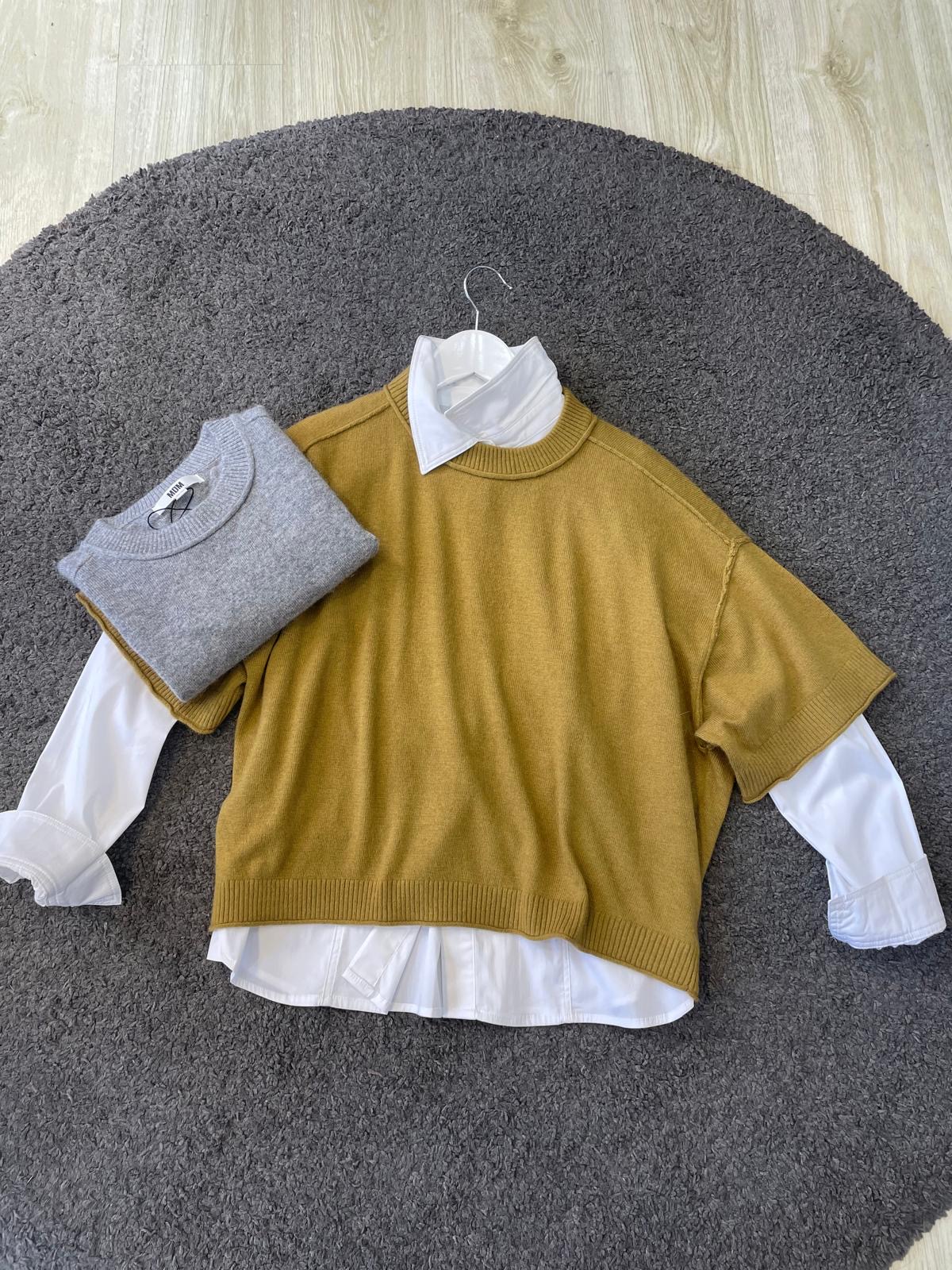 Jersey Basic de Md’M
