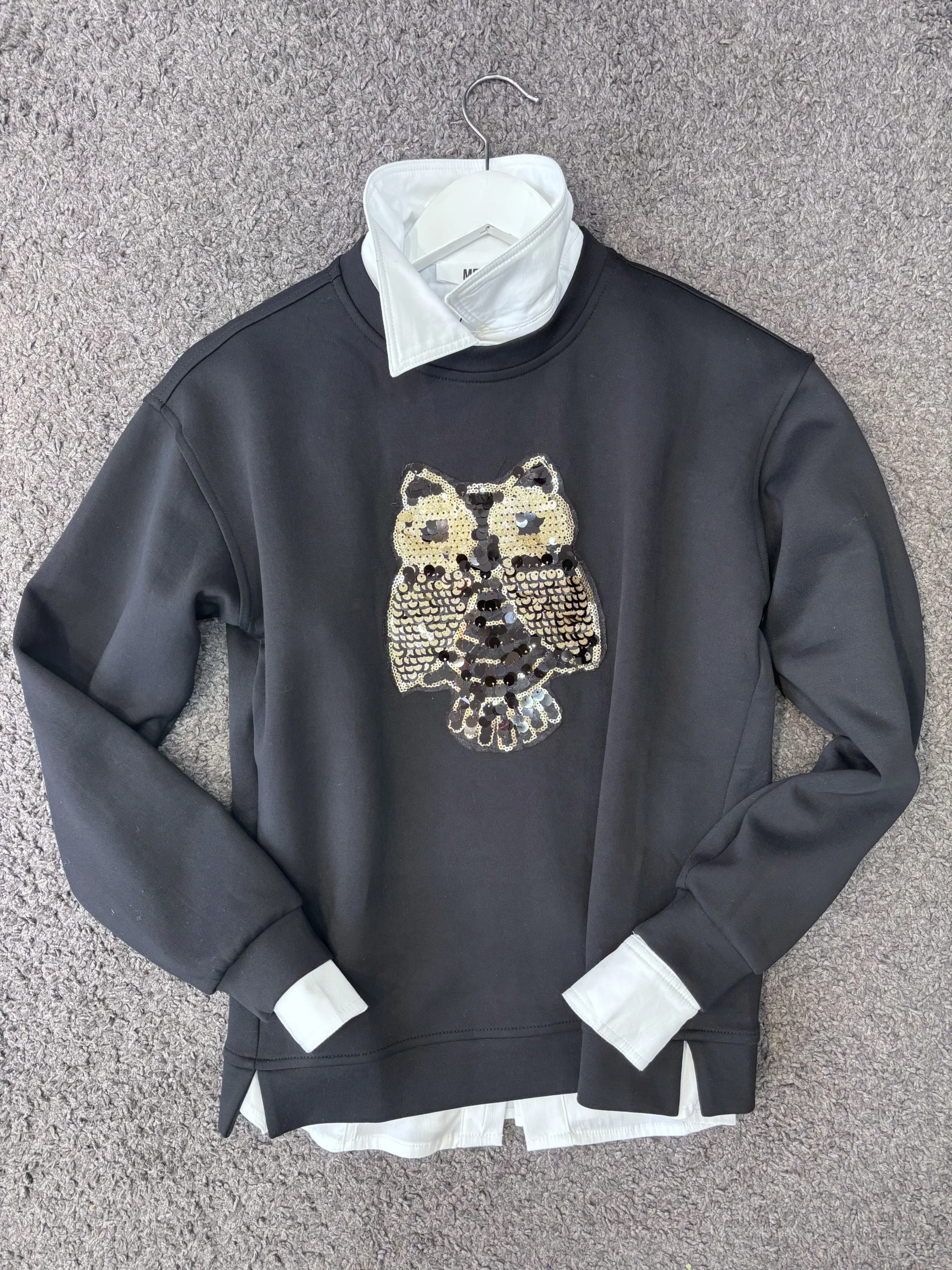 Sudadera BÚHO de Lylu