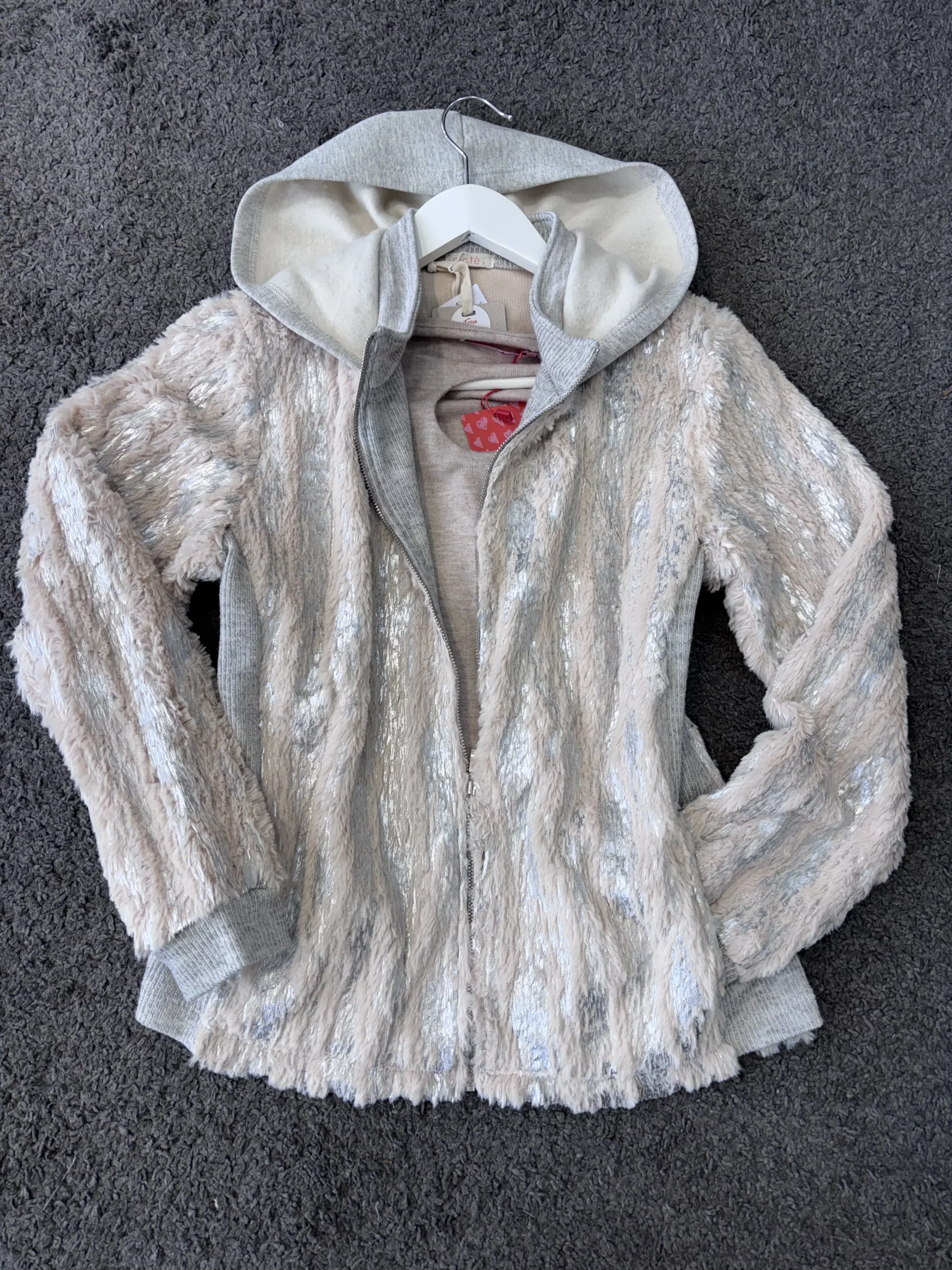 Sudadera CALGARY de nicté
