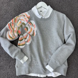 Sudadera FLOR de Md'M